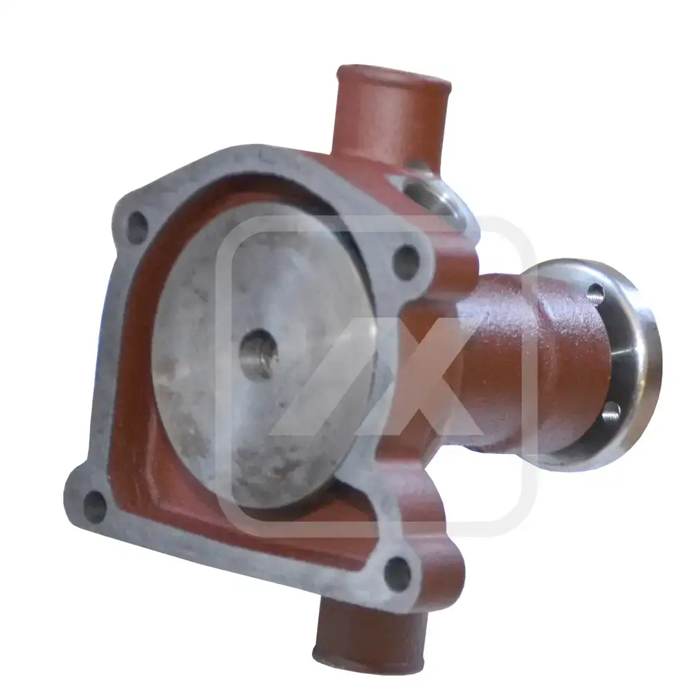 P140528 Wasserpumpe passend für Zetor image 3 Wasserpumpe passend für Zetor Zusatzansicht