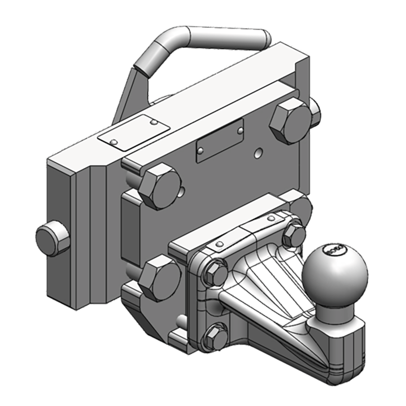 Scharmüller Anhängebock Einsätze #03.7255.04-A02 Scharmüller Anhängebock Einsätze #03.7255.04-A02