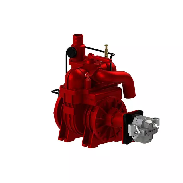 Battioni Pagani Kompressor für Güllewagen MEC 3000 H