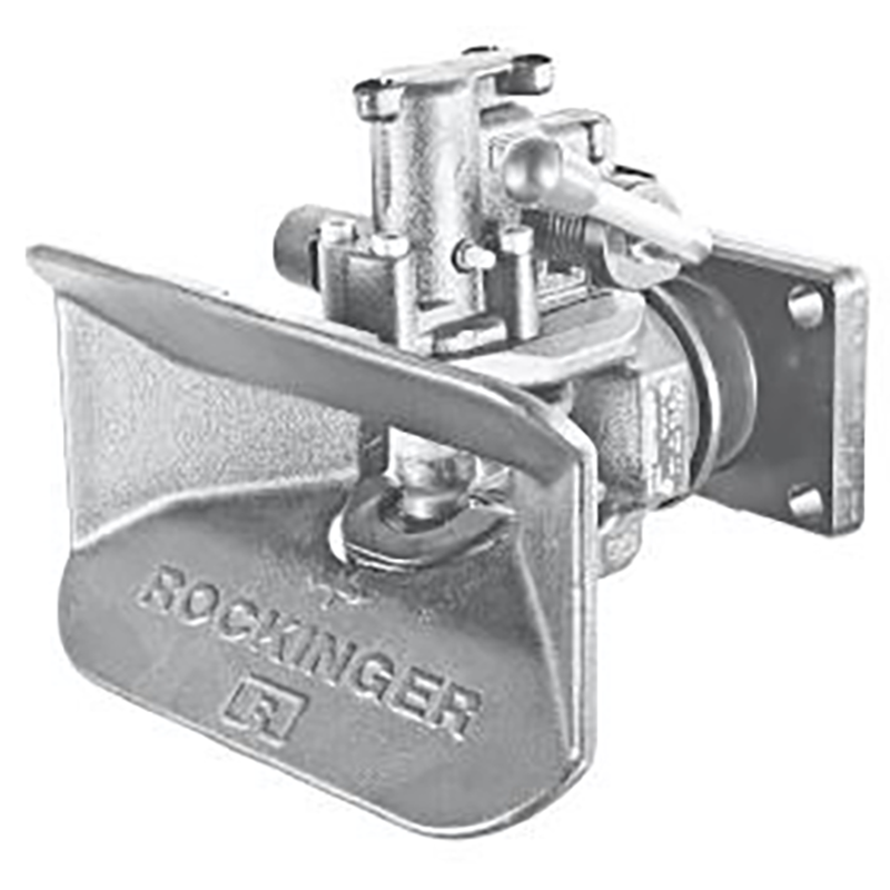 Rockinger Zugmaul Flanschausführung #RO841B40100 Anhängekupplungen Rockinger Zugmaul Flanschausführung #RO841B40100