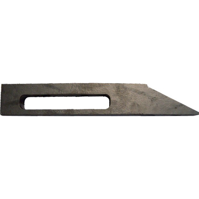 Landwirtschaft Bodenbearbeitung Grubber Tiefenlockerer Halter für Tiefl. Spitzschar Grubber Tiefenlockerer Halter für Tiefl. Spitzschar
