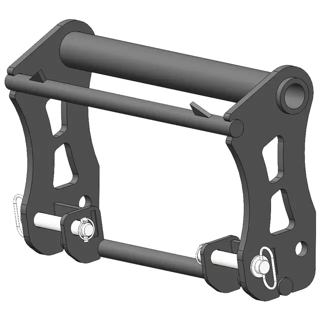 Schnellwechselrahmen MANITOU auf CLAAS SCORPION KRAMER WEIDEMANN Agri-Power Schnellwechselrahmen von MANITOU auf CLAAS SCORPION KRAMER WEIDEMANN 406763