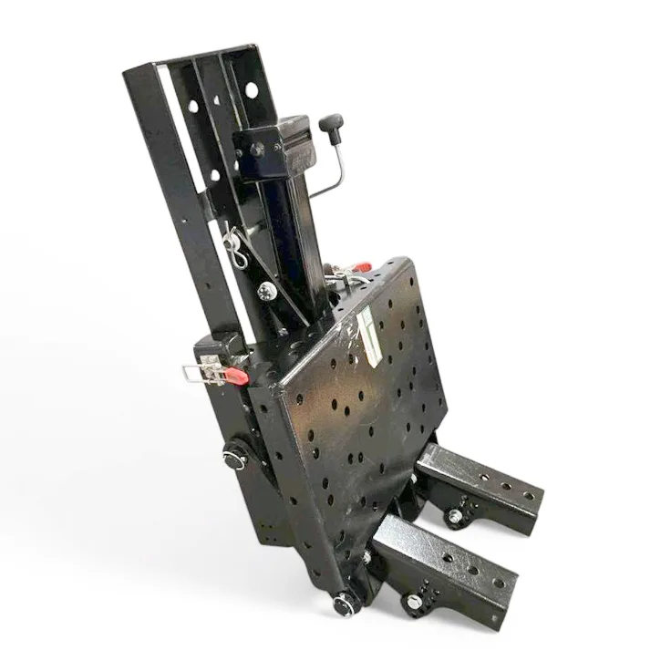 Zugmaulhalterung für LEHNER-Polaro Salzstreuer Zugmaulhalterung für LEHNER-Polaro Salzstreuer