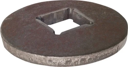 Vorschweißring für 36x36 und 40x40 Vierkantwellen | 31-0074g Industriehof Scherenbostel | Vorschweißring für 36x36 und 40x40 Vierkantwellen (31-0074g)