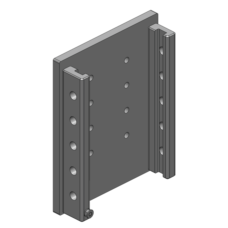 Scharmüller Anhängebock Standard #00.295.30.0-A17 Scharmüller Anhängebock Standard #00.295.30.0-A17
