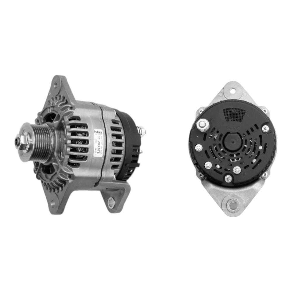 MAHLE Lichtmaschine, Generator 3838922066753 MAHLE Lichtmaschine, Generator 3838922066753