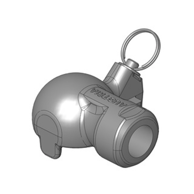 Scharmüller Zwangslenkungsteil K50 Zugösen #00.662.05.1 Anhängetechnik Scharmüller Zwangslenkungsteil K50 Zugösen #00.662.05.1