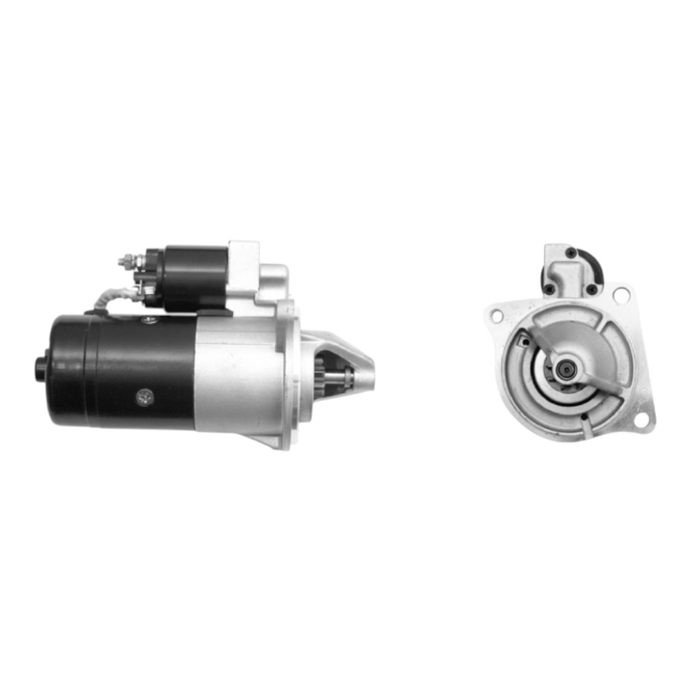 MAHLE Anlasser, Starter MAHLE Anlasser, Starter