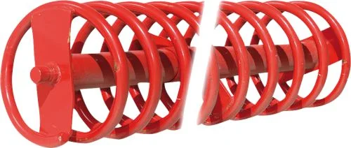 Industriehof Scherenbostel | Spiralwalze 2700 - linke Ausführung (312-270-42l)