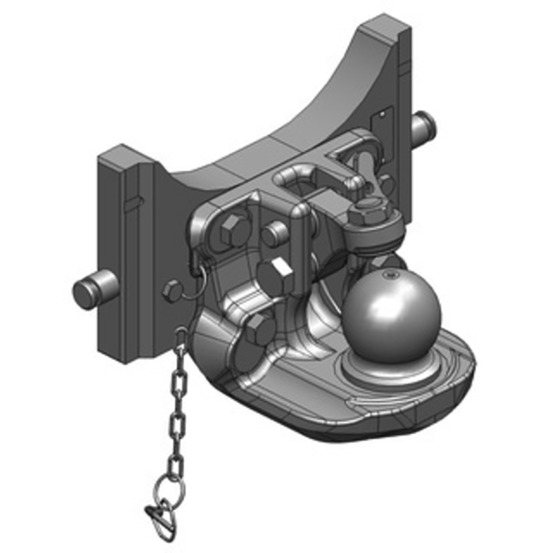 Scharmüller Anhängebock Einsätze #03.6330.44-A02 Scharmüller Anhängebock Einsätze #03.6330.44-A02