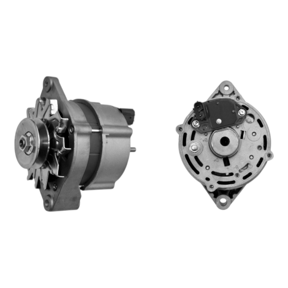 MAHLE Lichtmaschine, Generator 3838922072198 MAHLE Lichtmaschine, Generator 3838922072198