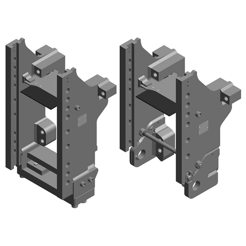 Rockinger Anhängebock #RO880N4202C Rockinger Anhängebock RO880N4202C