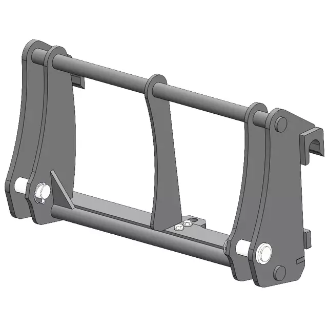 Schnellwechselrahmen MERLO auf WEIDEMANN (3070 CX LP und 3080) Agri-Power Schnellwechselrahmen von MERLO auf WEIDEMANN (3070 CX LP und 3080) 408607