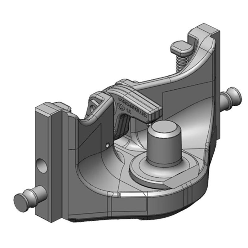 Scharmüller Anhängebock Einsätze #05.6314.16-A02