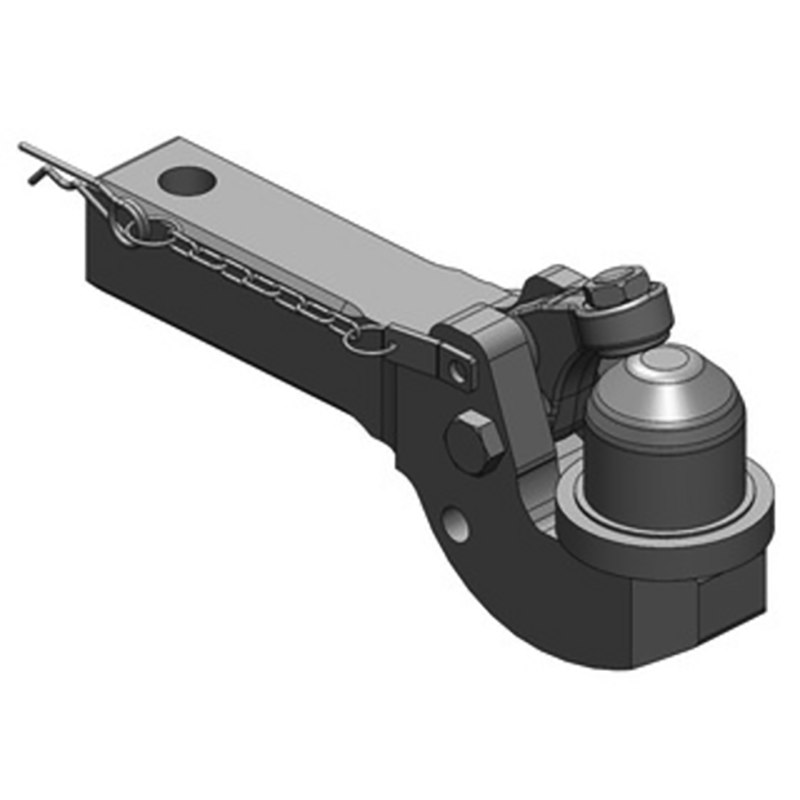 Scharmüller Pick-Up Hitch Einsätze K80® #00.426.12.1-A20 Anhängetechnik Scharmüller Pick-Up Hitch Einsätze K80® #00.426.12.1-A20