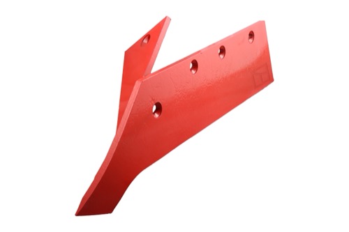 39.0014 Pflugteil Schnabelschar - links (30.55.154G) Cover Image passend für Naud