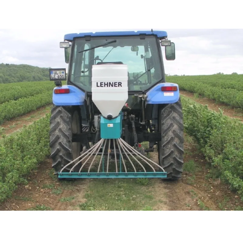 LEHNER VINERO Schlauchstreuer 12 Volt für Sonderkulturen LEHNER VINERO Schlauchstreuer 12 Volt für Sonderkulturen