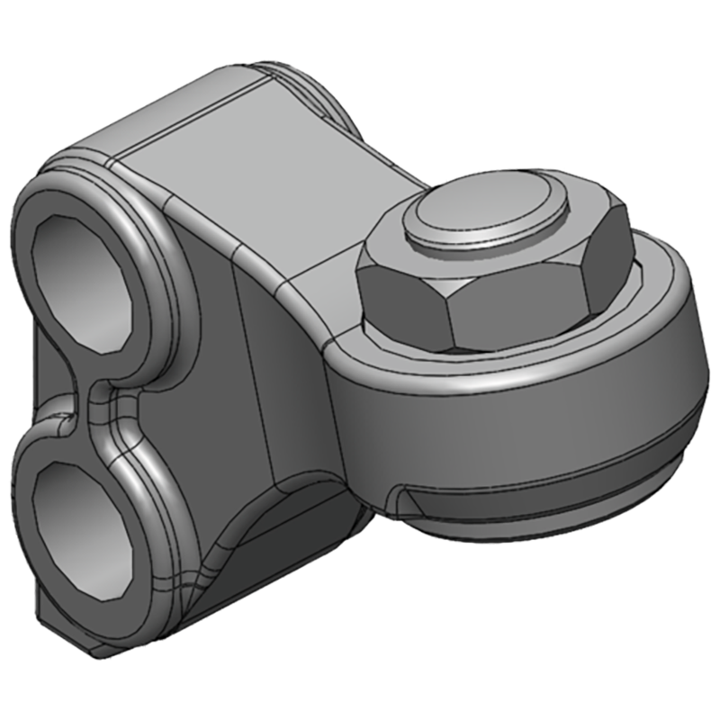 Ersatzteil Scharmüller Niederhalter K80® für Kugeleinsätze mit Handgriff 15° Ø20mm #02.481.316