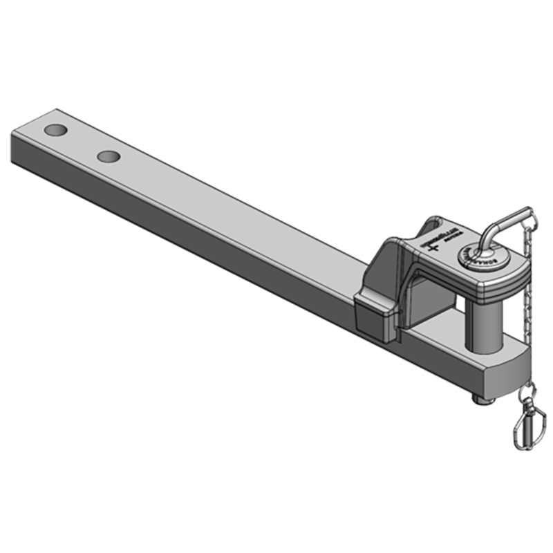 Anhängetechnik Scharmüller Zugpendel Standard #10.820.922.0-A02