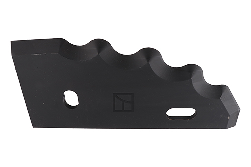 Futtermischwagenmesser, links, OEM Himel:3001581