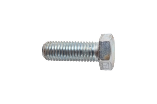Sechskantschraube M14x2x40 ohne Mutter - galvanisch verzinkt, Artikelnummer 14409338