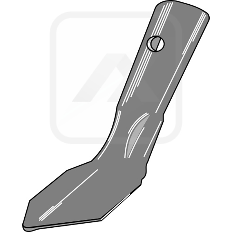 Landwirtschaft Bodenbearbeitung Grubber Schare & Leitbleche Schnell-Wechsel-Schar - 76mm Bourgault Landwirtschaft Bodenbearbeitung Grubber Schare & Leitbleche Schnell-Wechsel-Schar - 76mm Bourgault