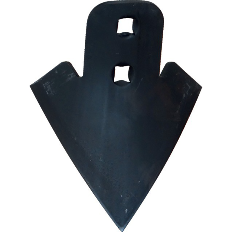 Landwirtschaft Bodenbearbeitung Meißel-& Zinkenschare Pflugschar Dreieckig Universel Landwirtschaft Bodenbearbeitung Meißel-& Zinkenschare Pflugschar Dreieckig Universel