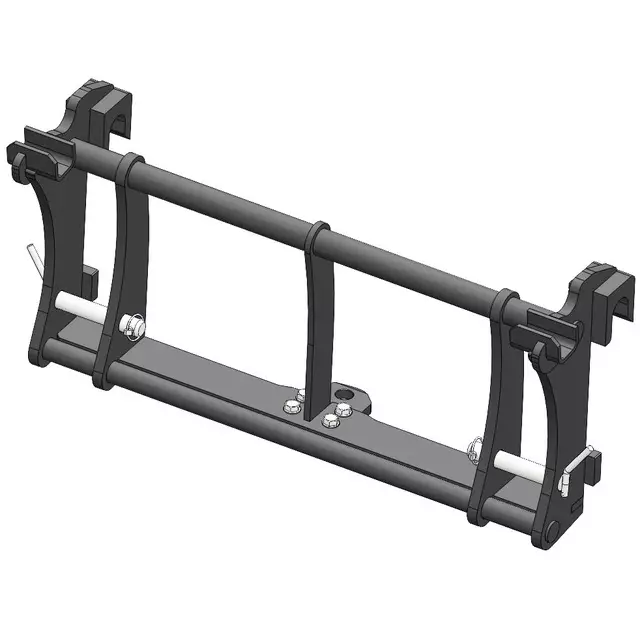 Agri-Power Schnellwechselrahmen von MERLO auf MX-Frontlader 208942