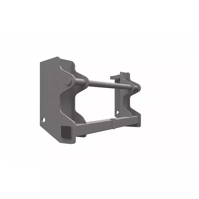 Agri-Power Schnellwechselrahmen von JOHN DEERE MATBRO auf MERLO 207791