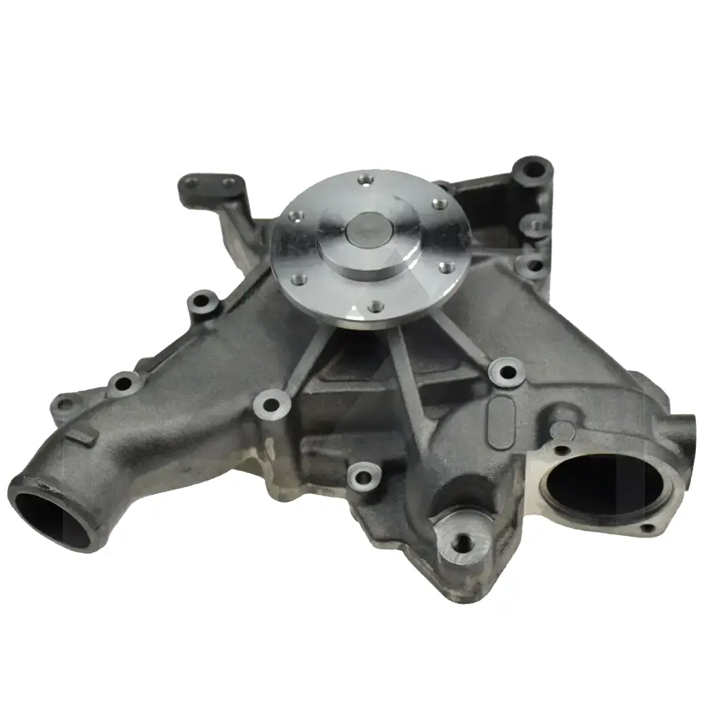 P150256 Wasserpumpe passend für Fendt image 1 Wasserpumpe passend für Fendt Frontalansicht