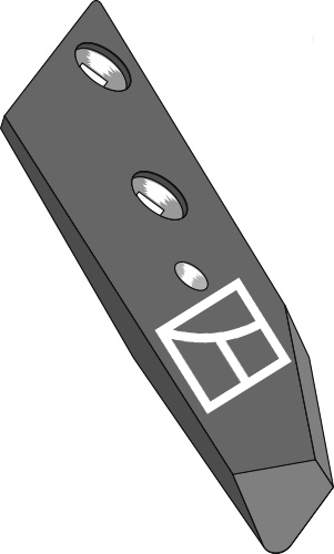 P134477 Pflugteil Scharspitze B2S L - 12mm - links (3364051) 32.0054 32.0054 Pflugteil Scharspitze B2S L - 12mm - links (3364051) passend für Lemken