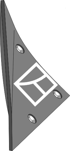 P134513 Pflugteil Streichblech-Vorderteil B2KH L - links (3451011) 32.0096 32.0096 Pflugteil Streichblech-Vorderteil B2KH L - links (3451011) passend für Lemken