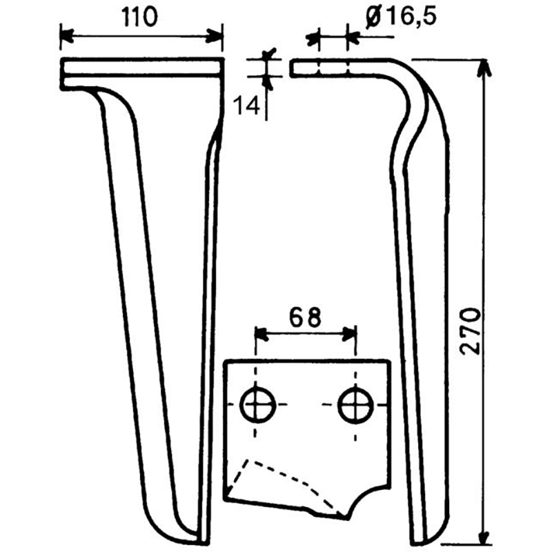 Kreiseleggenzinken Lh 301 Belrecolt Gen. Kuhn Kreiseleggenzinken Lh 301 Belrecolt Gen. Kuhn