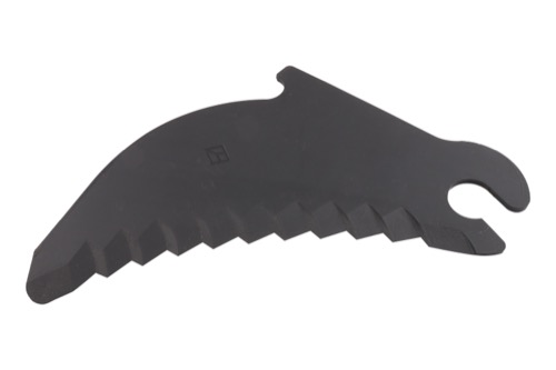 Rundballenmesser 320mm – 85-167 Rundballenmesser 320mm, OEM New Holland:84056505