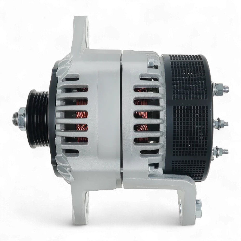 TEKKHUS Lichtmaschine, Generator 