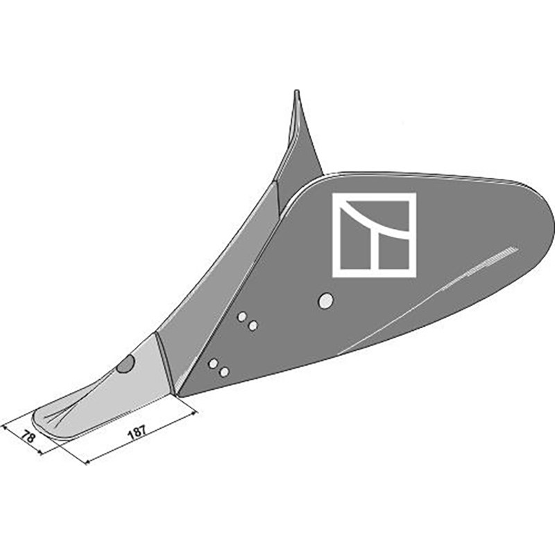 Landwirtschaft Bodenbearbeitung Grubber Schare & Leitbleche Häufelkörper kpl. Landwirtschaft Bodenbearbeitung Grubber Schare & Leitbleche Häufelkörper kpl.