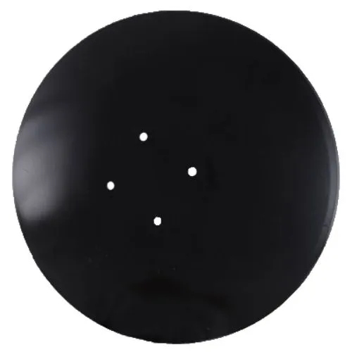 Scheibe mit flachem Ansatz glatt passend Amazone BBG Catros 