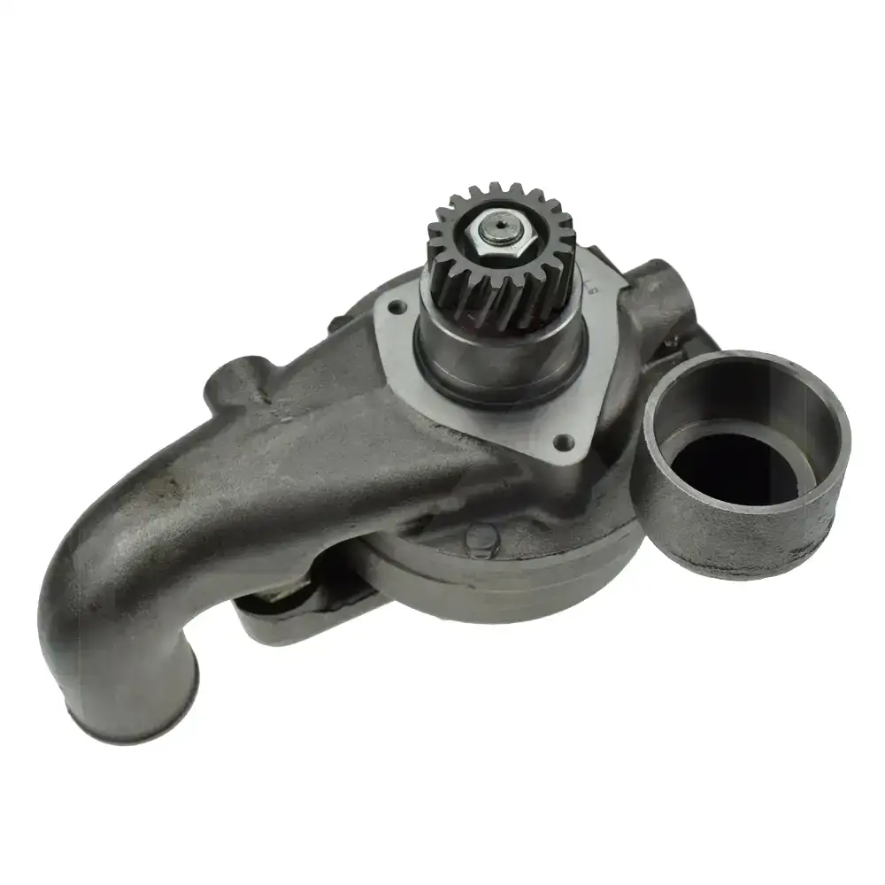 P150258 Wasserpumpe passend für Massey Ferguson 8000er Reihe image 1 Wasserpumpe passend für Massey Ferguson 8000er Reihe Frontalansicht