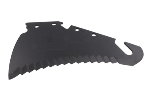 Ladewagenmesser 410mm, OEM Strautmann:415.17.501