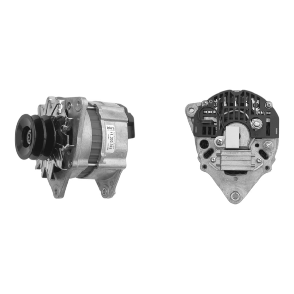 MAHLE Lichtmaschine, Generator 3838922057669 MAHLE Lichtmaschine, Generator 3838922057669