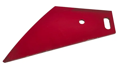 Industriehof Scherenbostel | Abstreiferblech (31-0144)