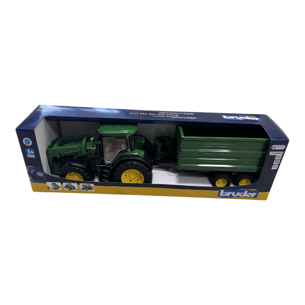 Bruder Spielzeug – Realistische Fahrzeuge für Kinder Bruder Spielzeug robuste Fahrzeuge für drinnen und draußen