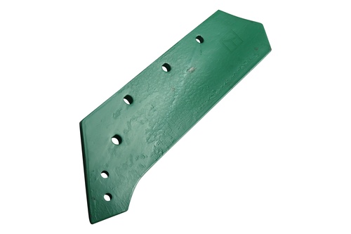 33.0101 Pflugteil Wechselspitzenschar - 18'' - links (67073081) passend für Pöttinger Cover Image