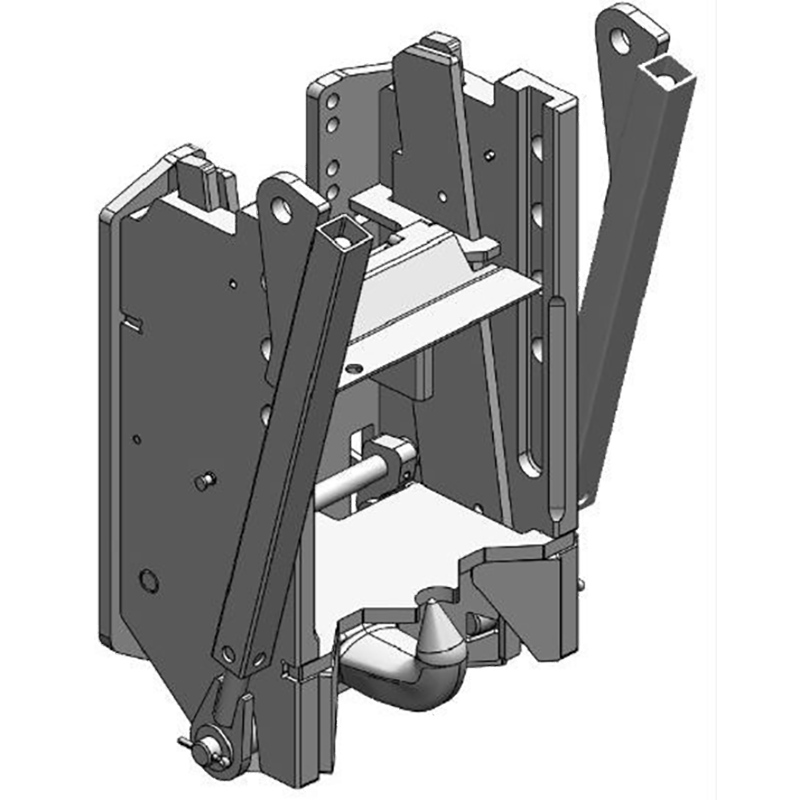 Scharmüller Pick-Up Hitch Standard #00.413.65.0-A35 Scharmüller Pick-Up Hitch Standard 00.413.65.0-A35