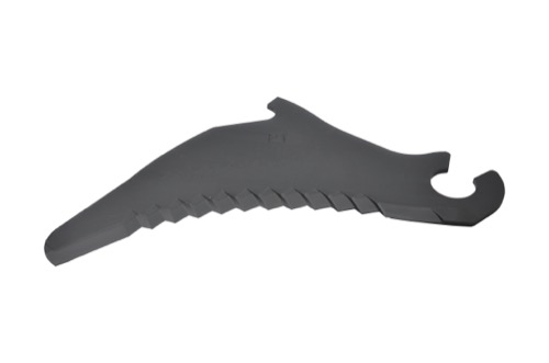 Rundballenmesser 395mm - DURAFACE, OEM Claas:00 0866 125 0 / 00 0851 718 1