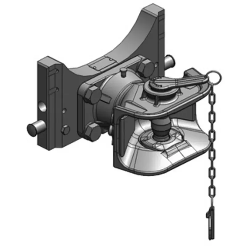 Anhängekupplung manuell für Fendt Anhängekupplung manuell für Fendt