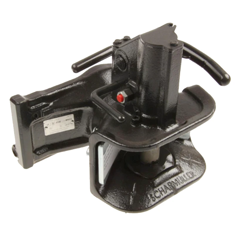 Anhängekupplung Scharmüller 05.3251.321-A02 325mm für CNH-Schlepper