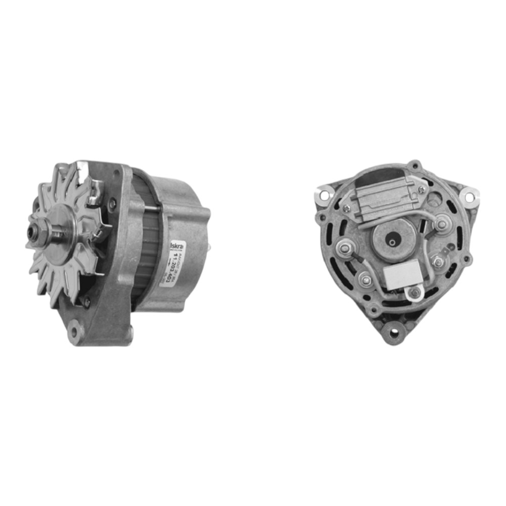 MAHLE Lichtmaschine, Generator 3838922064575