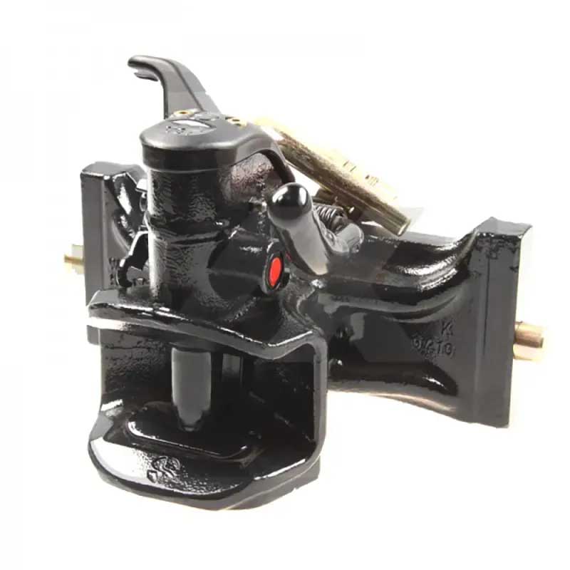 SAUERMANN Anhängekupplung SAUERMANN Anhängekupplung automatisch