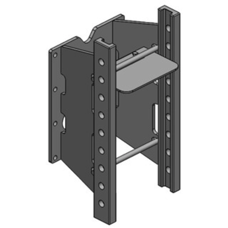 Scharmüller Anhängebock Standard #00.148.00.0-A02 Scharmüller Anhängebock Standard #00.148.00.0-A02